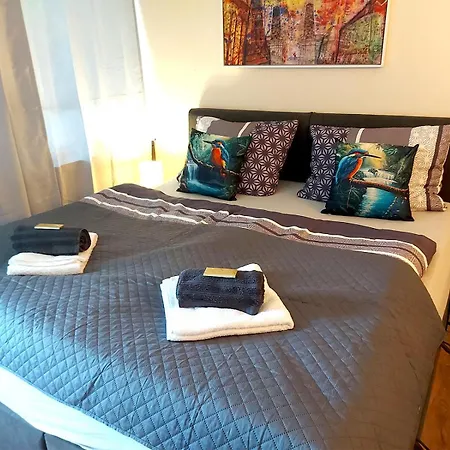 Apartamento Eisvogelnest