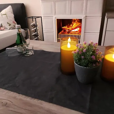 Eisvogelnest Apartment