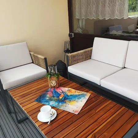 Appartamento Eisvogelnest Sankt Englmar