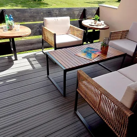 Eisvogelnest Appartamento *