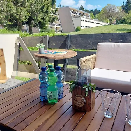 Appartamento Eisvogelnest Sankt Englmar