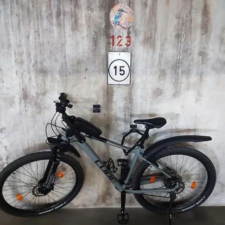 Eisvogelnest Appartamento