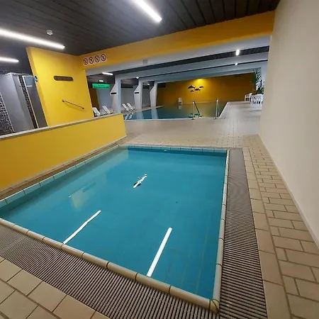 Apartment Eisvogelnest Sankt Englmar