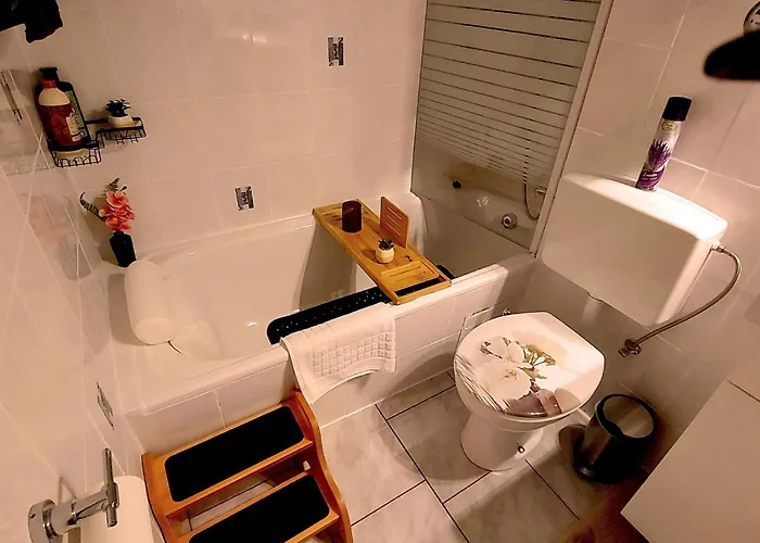 شقة Eisvogelnest *