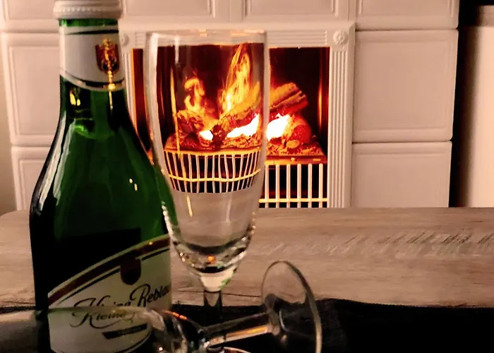 Eisvogelnest شقة سانكت انجلمار