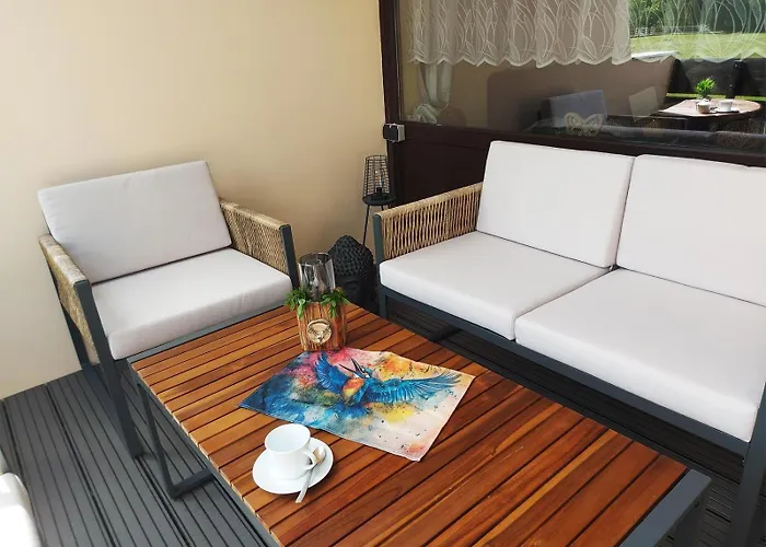 شقة Eisvogelnest سانكت انجلمار