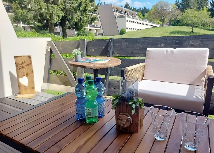 شقة Eisvogelnest سانكت انجلمار