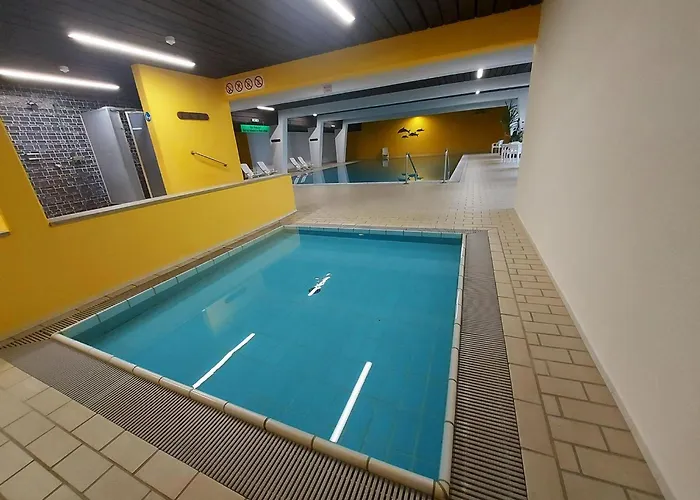 شقة Eisvogelnest سانكت انجلمار