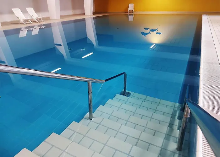 شقة Eisvogelnest سانكت انجلمار